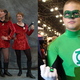 Illustration for article titled Whod You Rather Go On A Date With Tonight: A Starfleet Officer Or A Green Lantern?